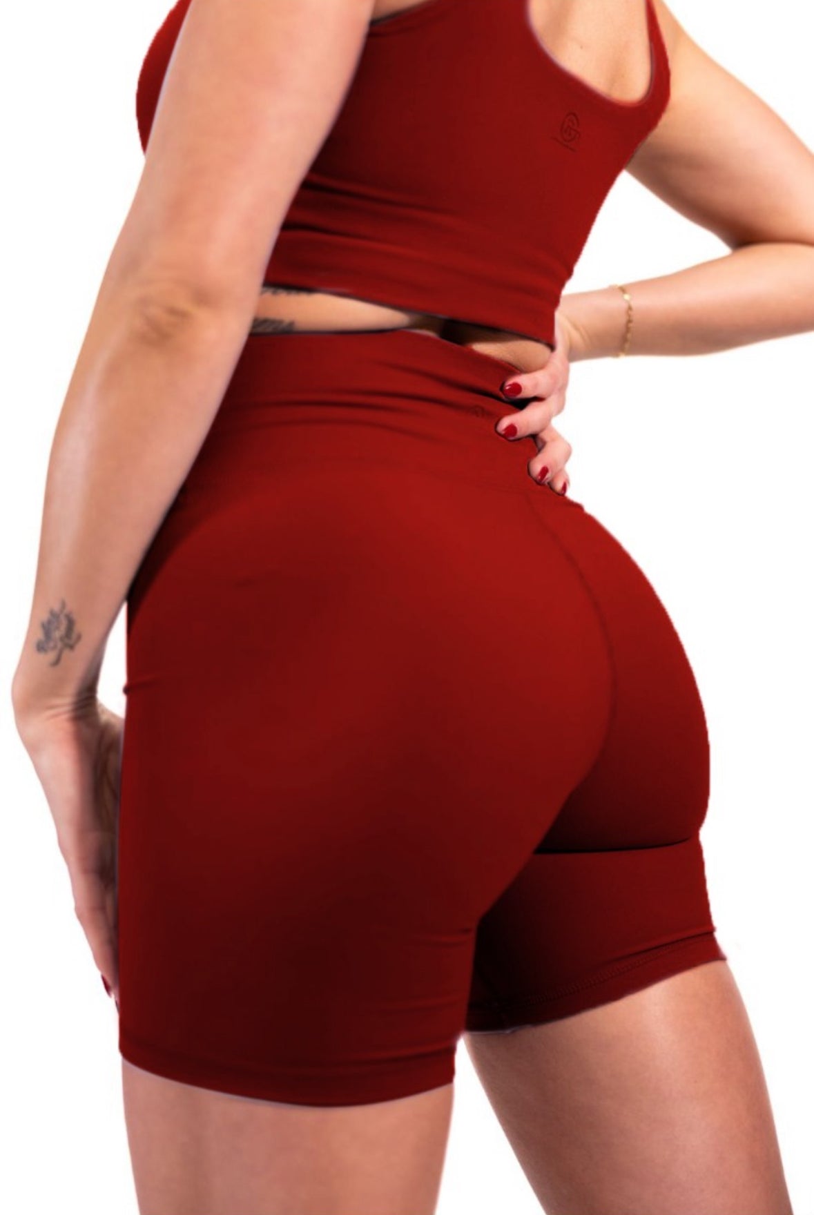 OASIS SHORT LEGGINGS