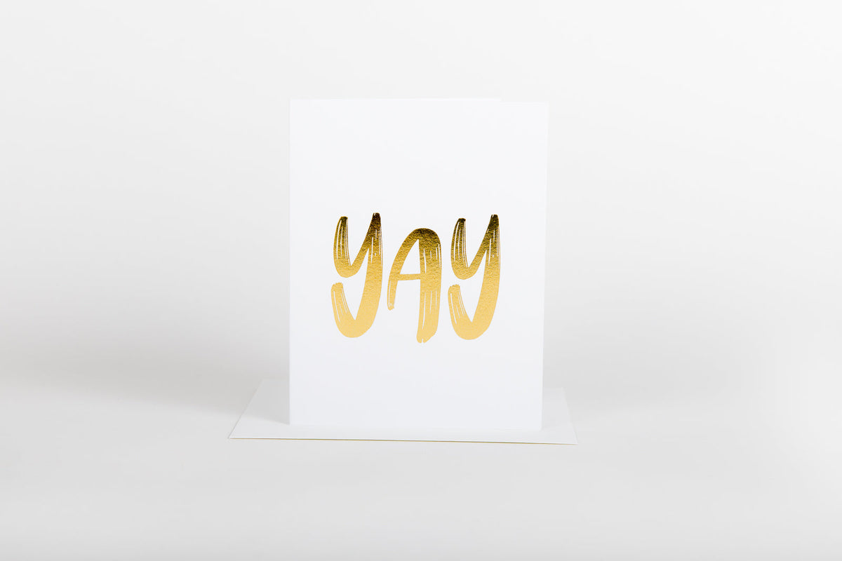Yay