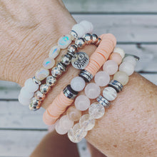 Bracelet Pierre de Lune Mystique et Jade