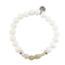 Bracelet Pierre de Lune Mystique et Jade