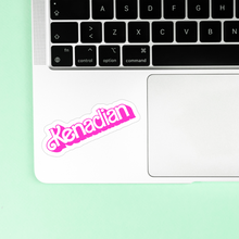 Kenadian Sticker