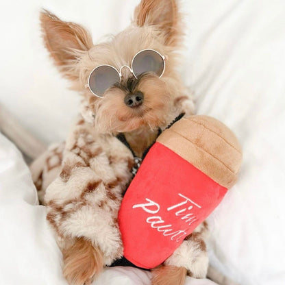 Jouet pour chien Tim Pawtons (STOCK LIMITÉ)