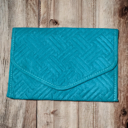 Travel Clutch Jewellery Case