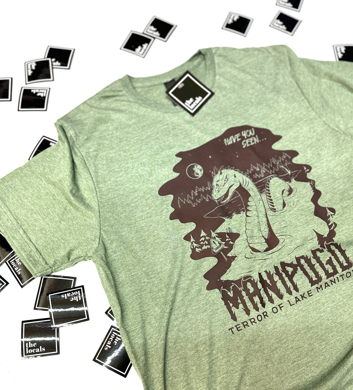 Manitoba Manipogo T-Shirt