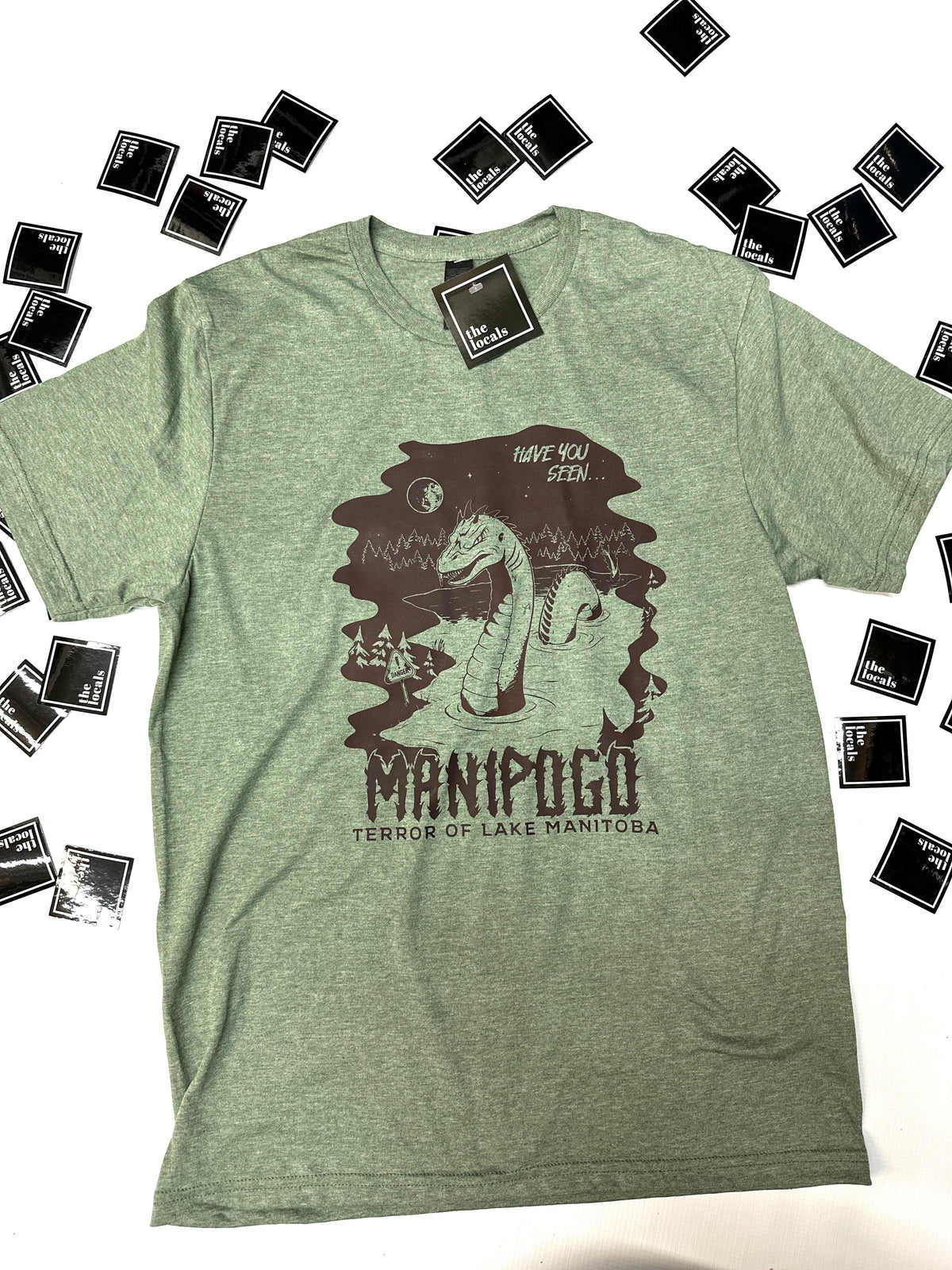 Manitoba Manipogo T-Shirt