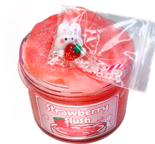 Strawberry slush