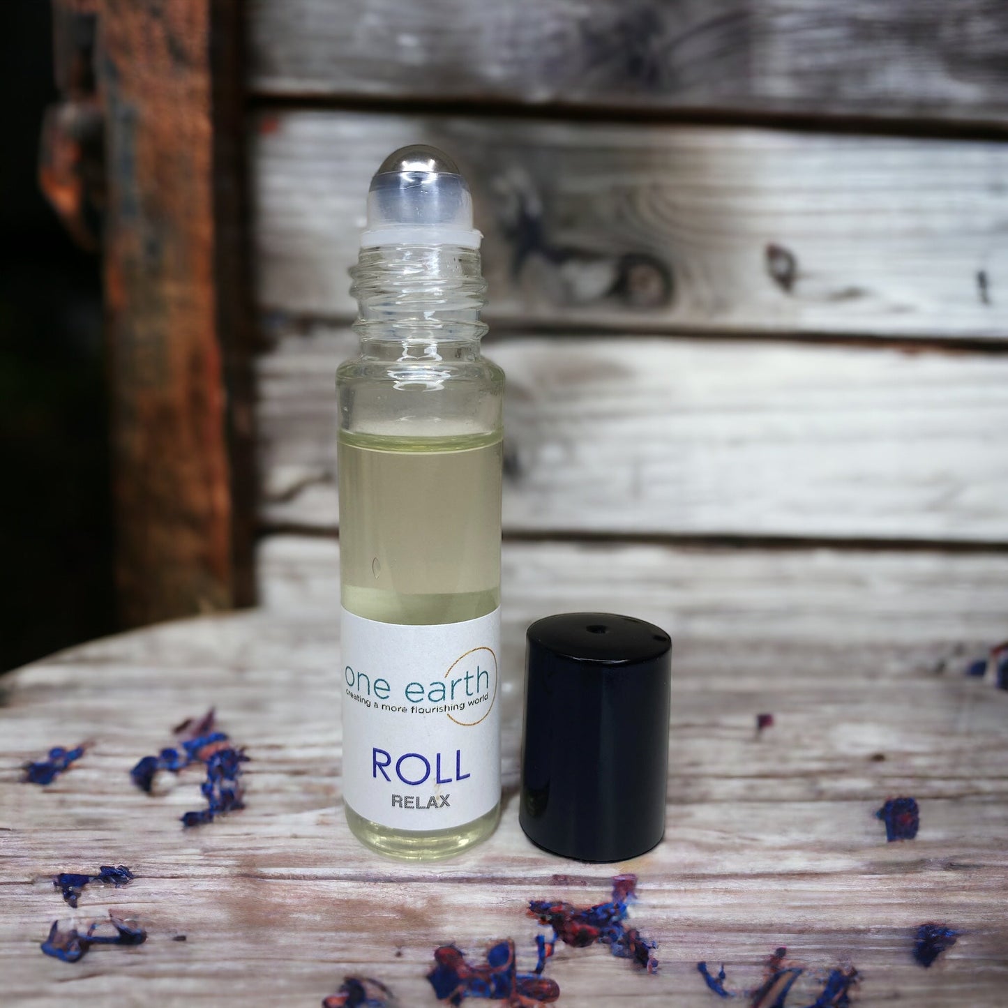Rouleau de massage relaxant