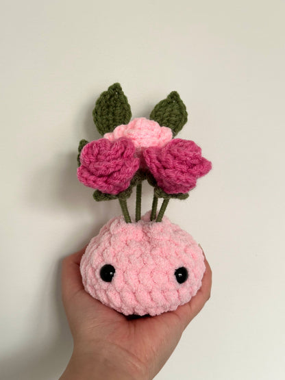 Flower Baos🥟💐