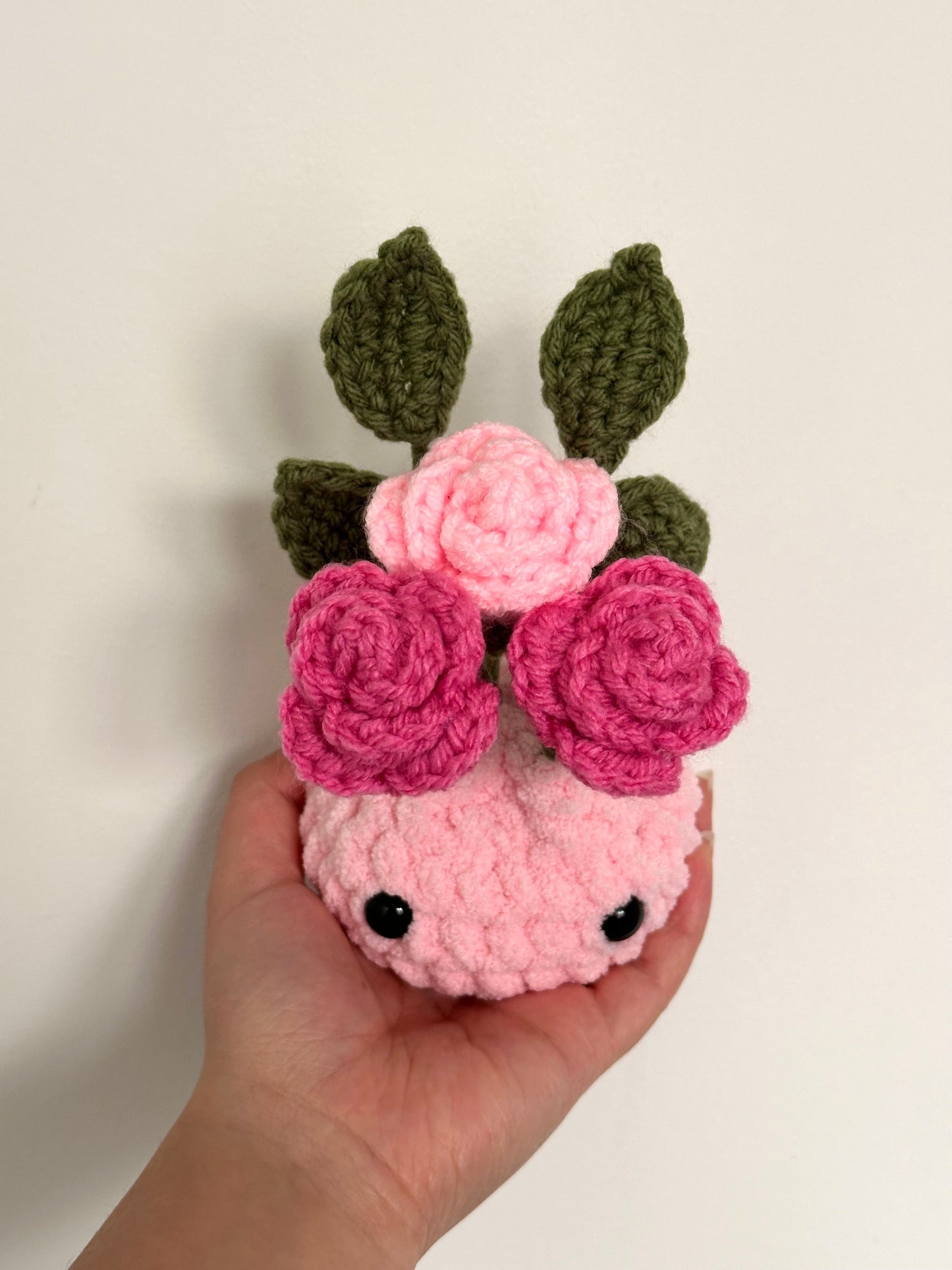 Flower Baos🥟💐