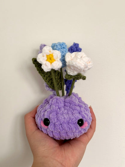 Flower Baos🥟💐