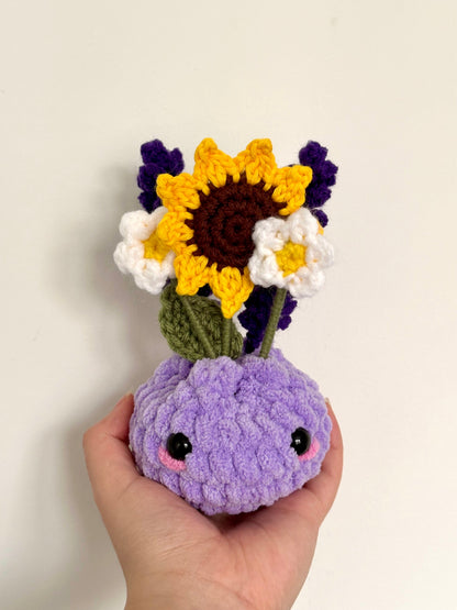 Flower Baos🥟💐