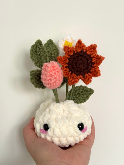 Flower Baos🥟💐