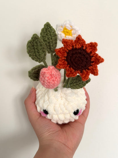 Flower Baos🥟💐