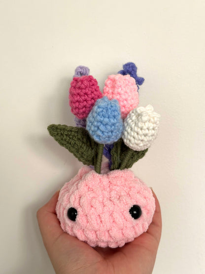 Flower Baos🥟💐