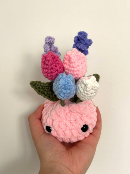 Flower Baos🥟💐