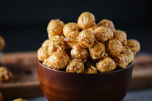 Pop-corn au caramel classique