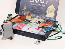 Canada’s Winter Market