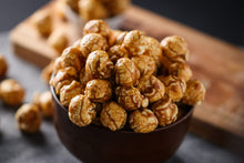 Pop-corn au caramel classique