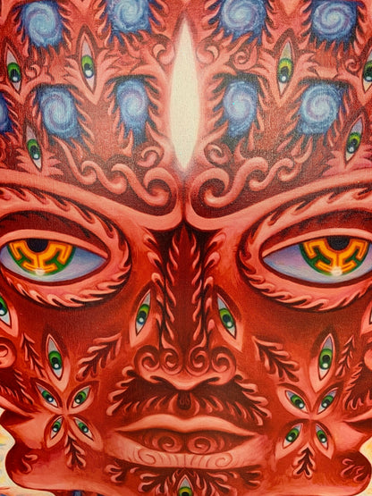 Art mural sur toile - Multi-univers - Œuvre d'art raffinée