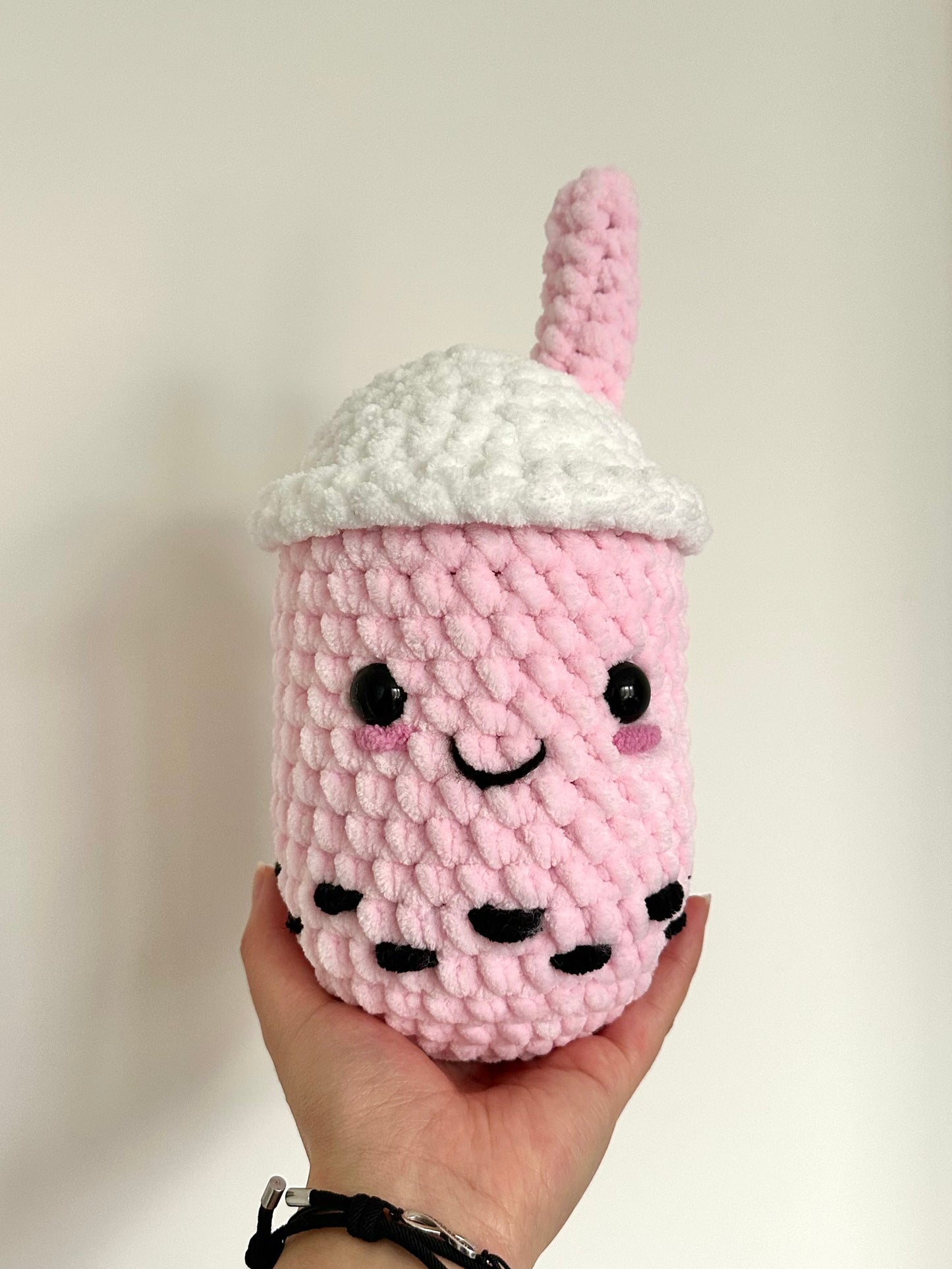 Boba Plushie🧋