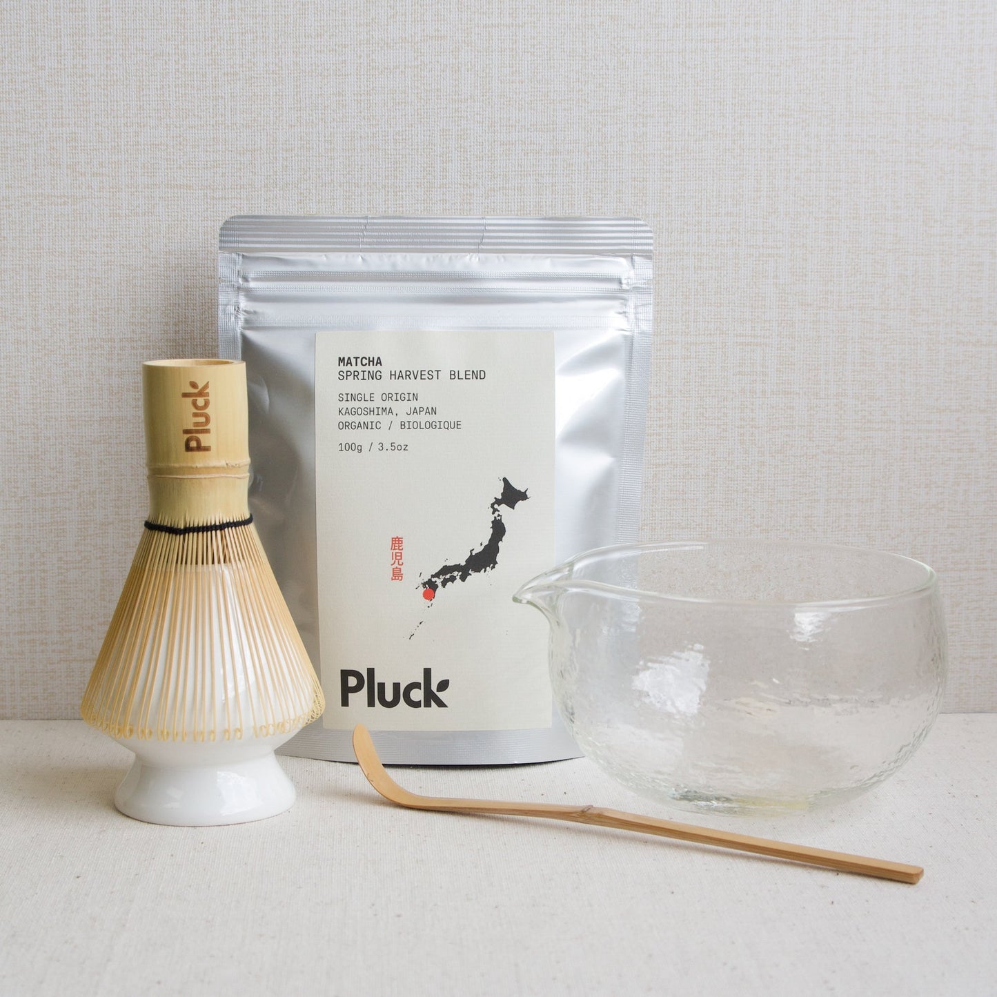 Coffrets de Matcha