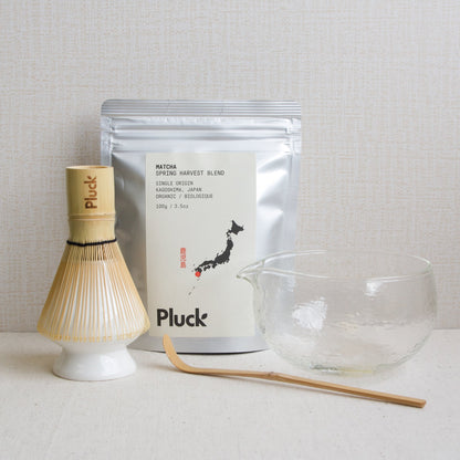 Coffrets de Matcha
