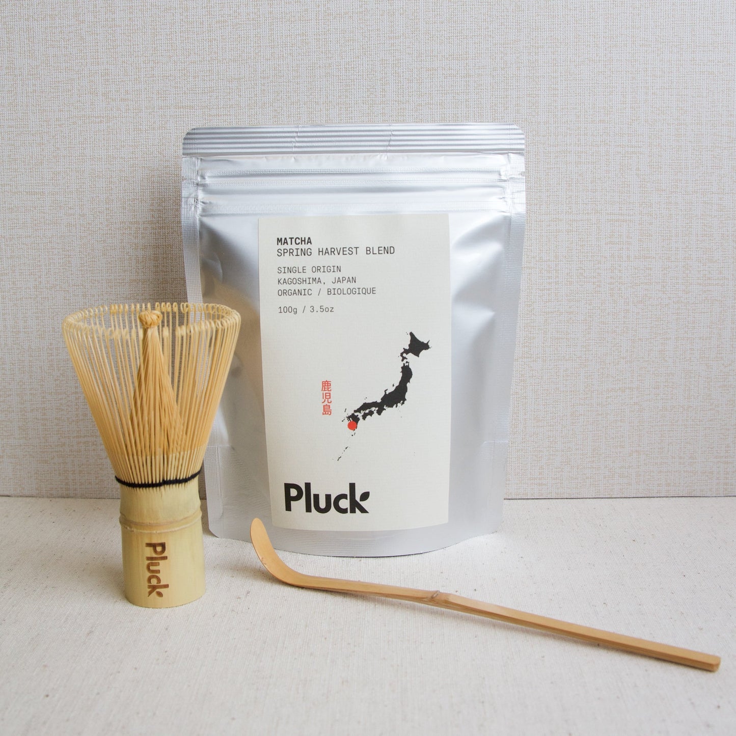 Coffrets de Matcha