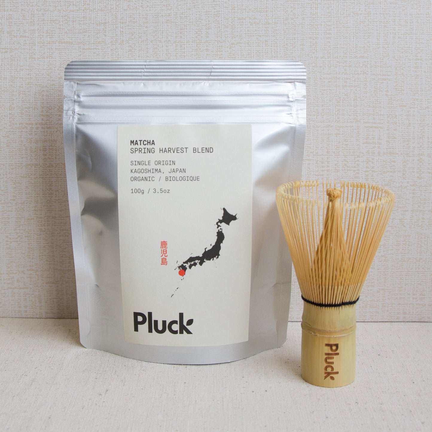 Coffrets de Matcha