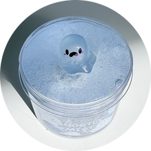 ghostly mist