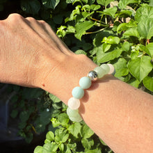 Bracelet en verre de plage