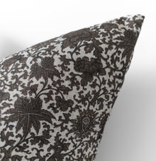 Elowen | Housse de coussin fleurs vintage