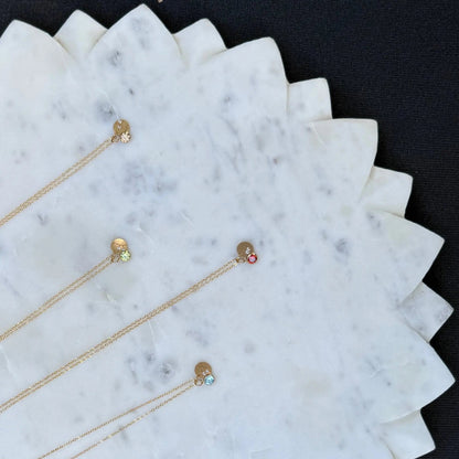 Zodiac Constellation Necklace