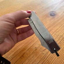 Douk-Douk Utility Pocket Knife 200mm, Stainless Steel Blade, Chromed Handle