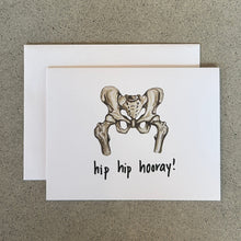 Hip Hip Hourra | Carte de Vœux Blague de Papa Punn-tastique
