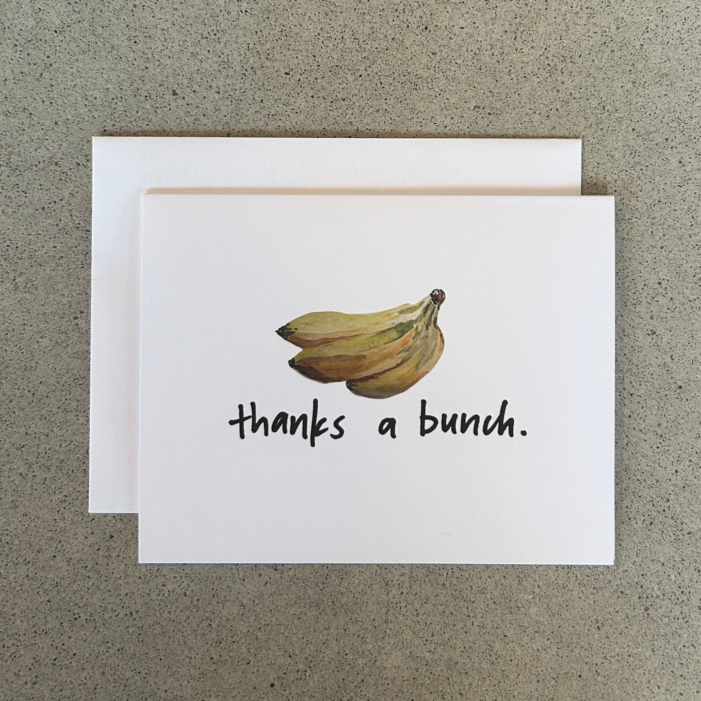 Merci du Fond du Cœur | Carte de Vœux à Blague de Papa Ponne