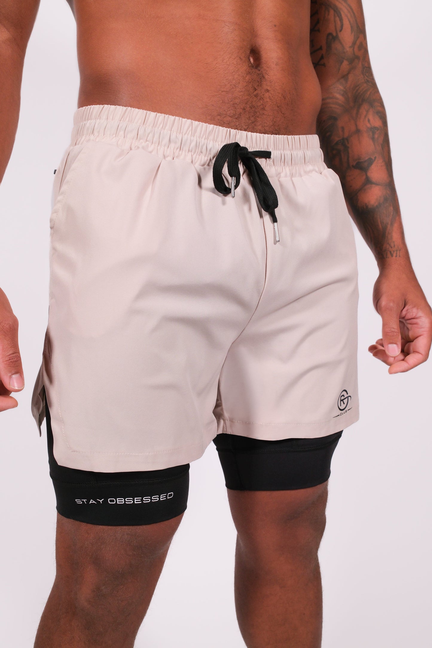 SHORT OBSÉDÉ