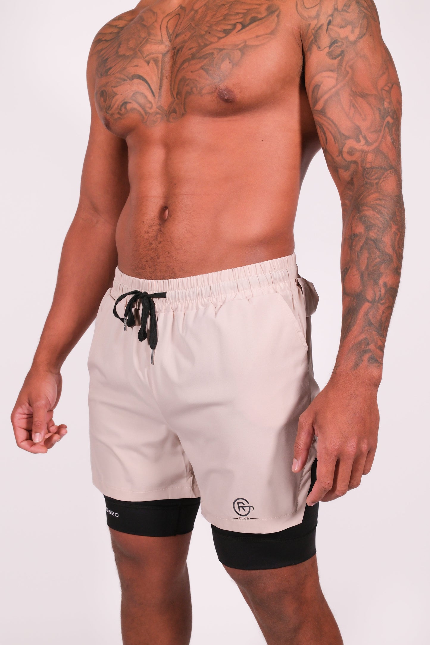 SHORT OBSÉDÉ