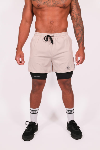 SHORT OBSÉDÉ