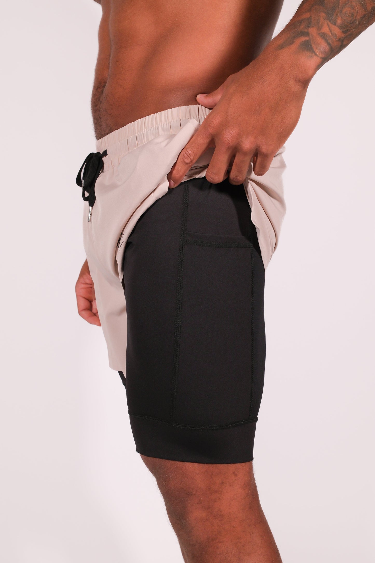 SHORT OBSÉDÉ