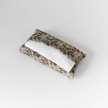 Distributeur de mouchoirs en tissu | Format de poche (Petit) | Serene