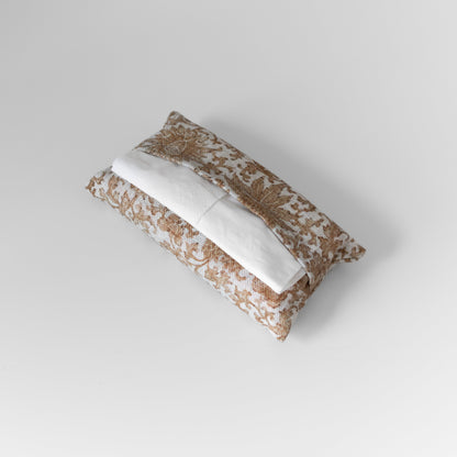 Distributeur de mouchoirs en tissu | Format de poche (Petit) | Valencia