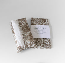 Support pour mouchoirs en tissu | Format de poche (petit) | Isadora