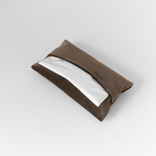 Support de Mouchoirs en Tissu | Format de Poche (Petit) | Olive
