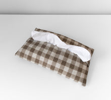 Distributeur de mouchoirs en tissu | Gavin