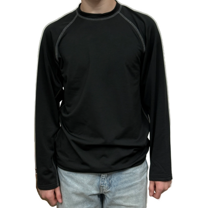Misty Mountain Men's Polymax Synthetic Thermal Underwear Tops