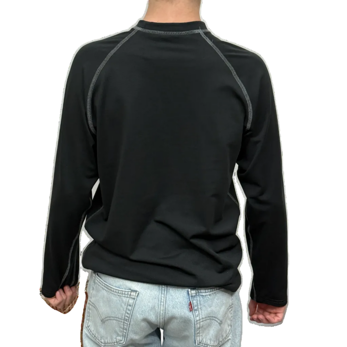 Misty Mountain Men's Polymax Synthetic Thermal Underwear Tops