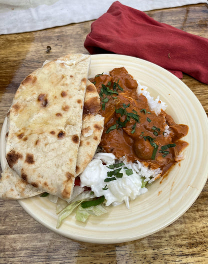 Beurre Masala aux épices