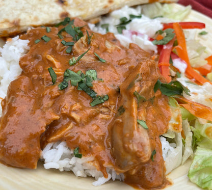 Beurre Masala aux épices