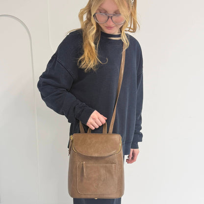 Bella Backpack fw26