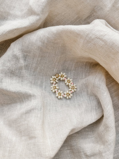 La collection de bagues Daisy Chain